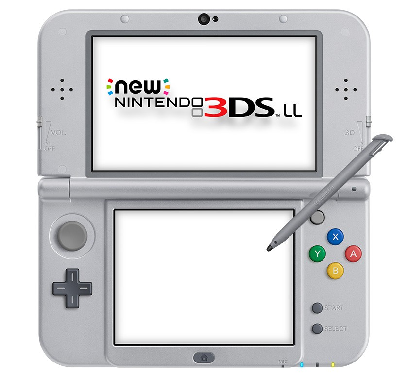 Nintendo 3DS LL スーパーファミコンエディション-