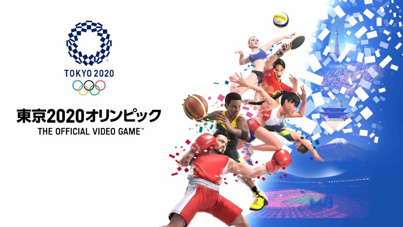 Nintendo Switch『東京2020オリンピック The Official Video Game ...