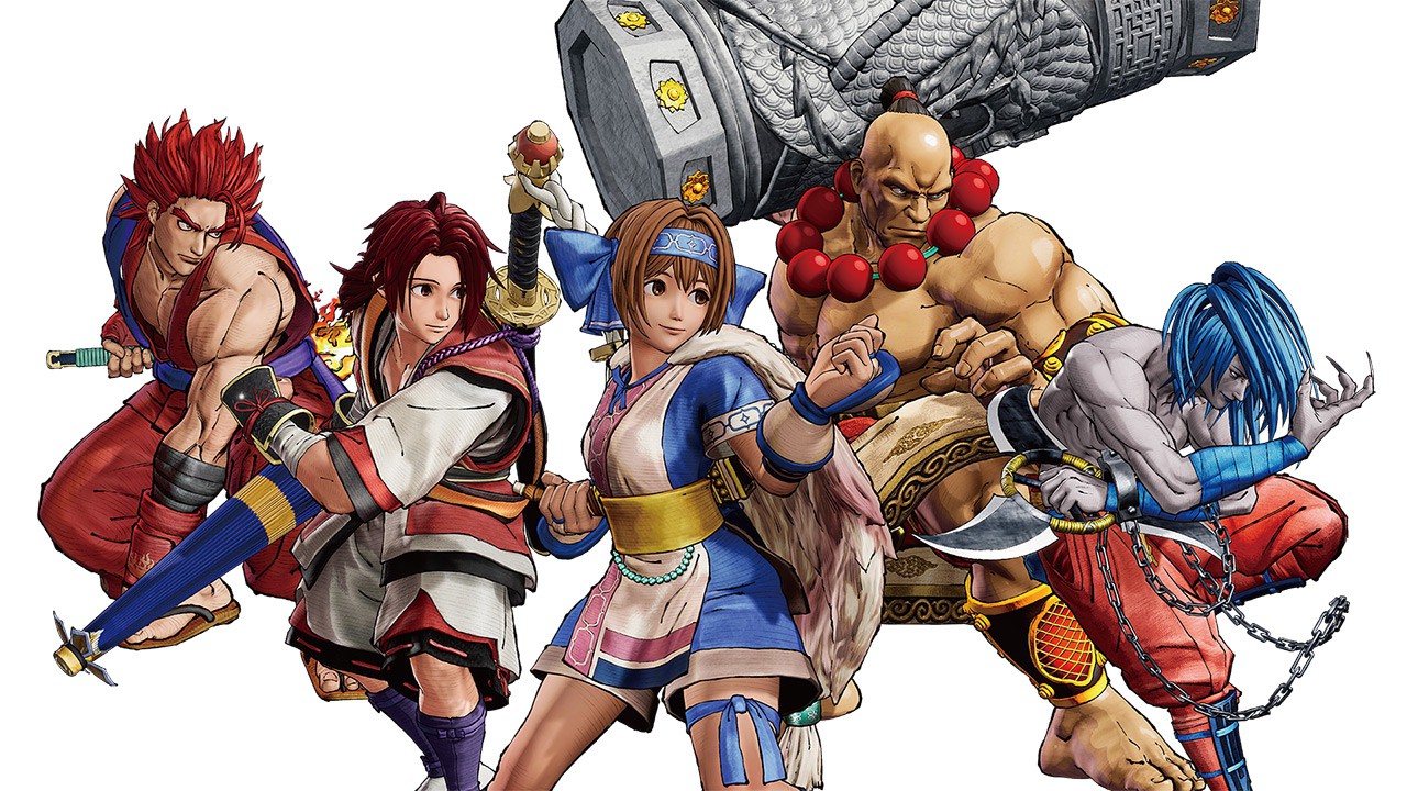 剣戟対戦格闘ゲーム Samurai Spirits がnintendo Switchで12月12日 木 に発売決定 本日より予約受付開始 トピックス Nintendo