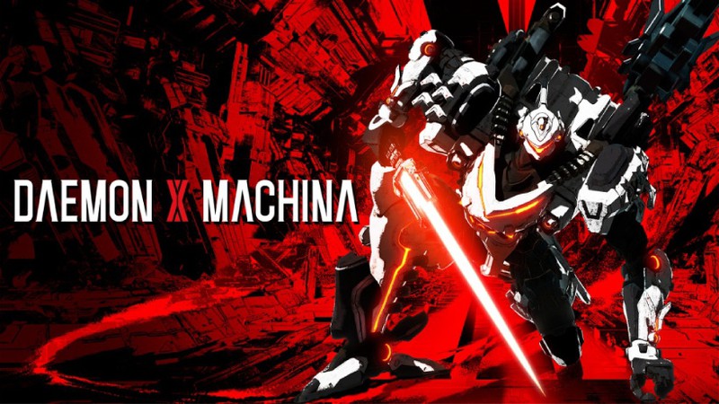完全新作メカアクション Daemon X Machina を 発売前に体験できる Daemon X Machina Prologue が 本日より配信開始 トピックス Nintendo