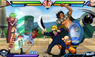 One Piece Vs ドラゴンボール 最強はどっちだ 夢の対戦が実現する更新データを 本日より配信開始 トピックス Nintendo