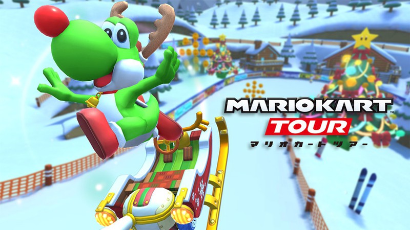 マリオカート ツアー 19 ファイナルツアー開幕 トピックス Nintendo