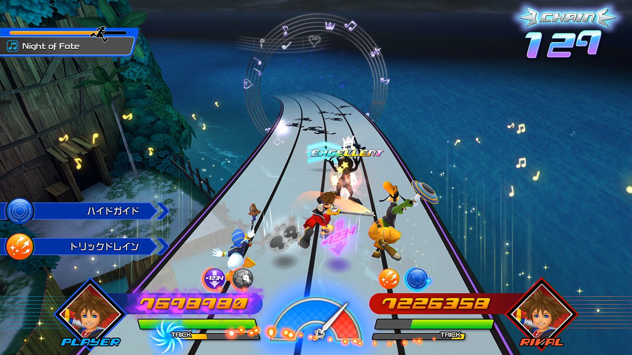 Kingdom Hearts Melody Of Memory 11月11日に発売決定 新たな物語や Nintendo Switch版でのみ楽しめる対戦モードも収録 トピックス Nintendo