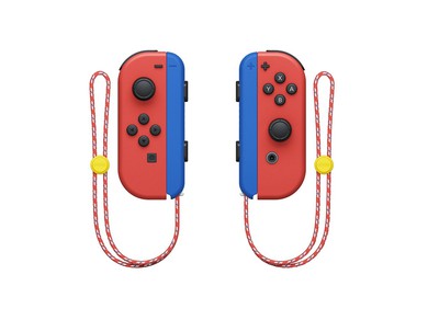 Nintendo Switch マリオレッド×ブルー セット」が2月12日に発売決定