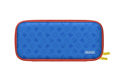 Nintendo Switch マリオレッド×ブルー セット」が2月12日に発売決定