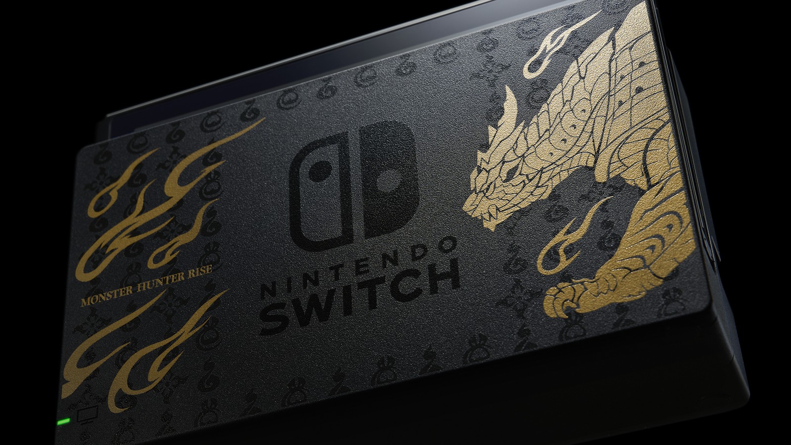 Nintendo Switch モンスターハンターライズ スペシャルエディション」が登場。特別デザインのProコントローラーも単品発売。 トピックス  Nintendo Nintendo Switch モンスターハンターライズ スペシャルエディション