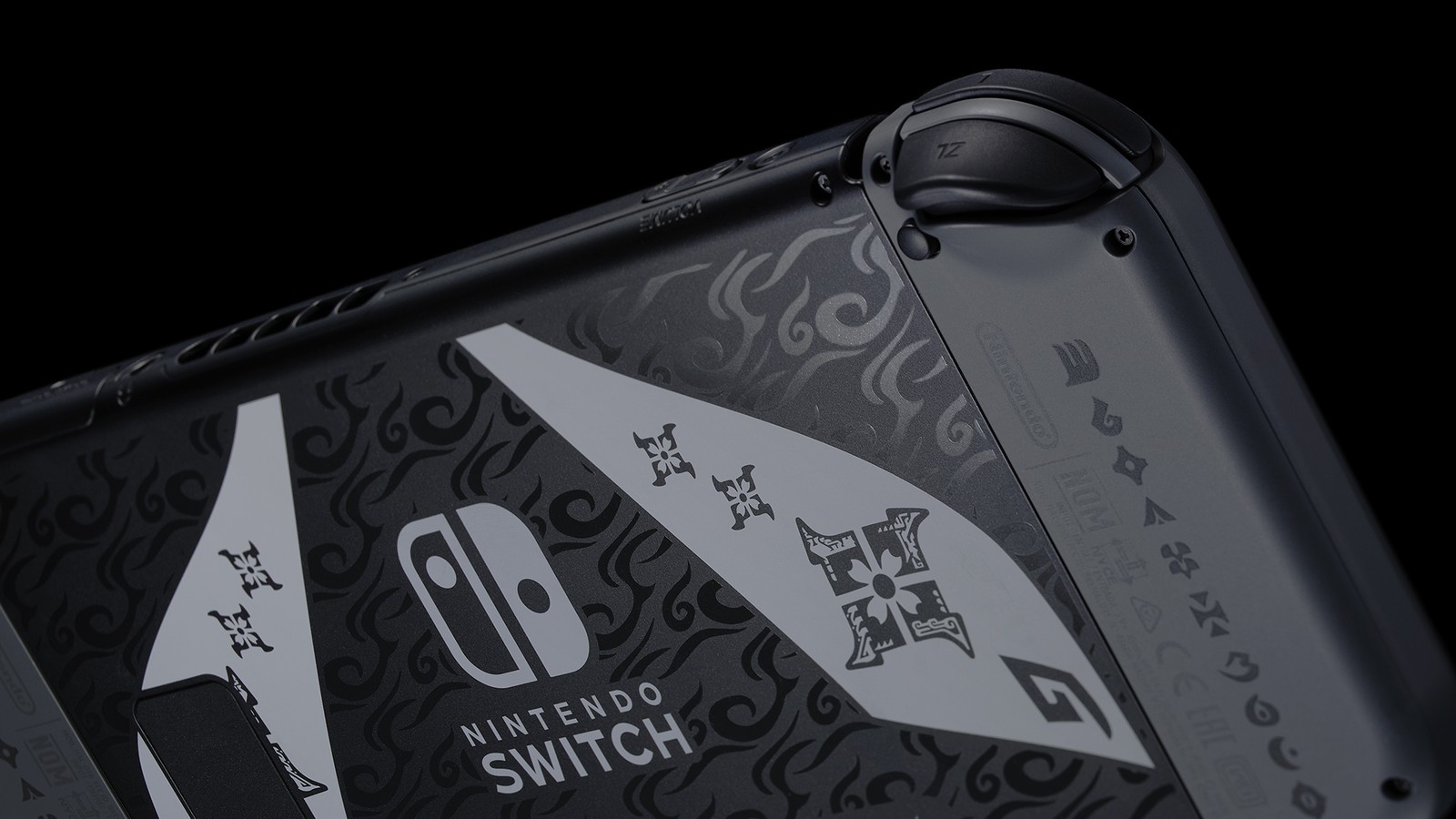 Nintendo Switch モンスターハンターライズスペシャルエディション