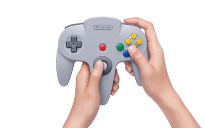 Nintendo Switch Online + 追加パック」で遊べるNINTENDO 64タイトルを 