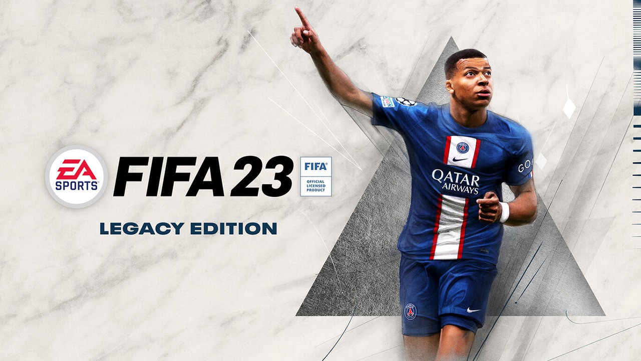 FIFA 23 Legacy Edition Switch　新品・未開封